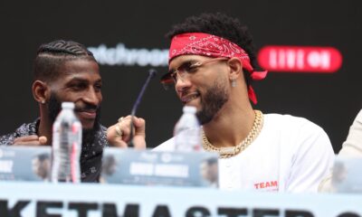 Image: Morrell's Comeback: Khataev Awaits in Must-Win Fight