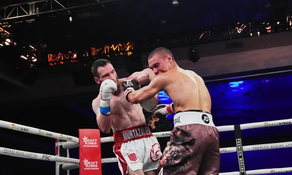 Image: Murtazaliev vs. Kelly: A Disappointing Mismatch Eyed for Canelo-Crawford Undercard?