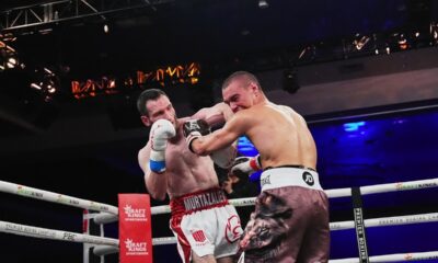 Image: Murtazaliev vs. Kelly: A Disappointing Mismatch Eyed for Canelo-Crawford Undercard?