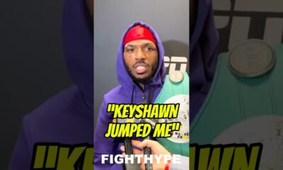 Nahir Albright IMMEDIATELY AFTER JUMPED by Keyshawn Davis & his brother Keon