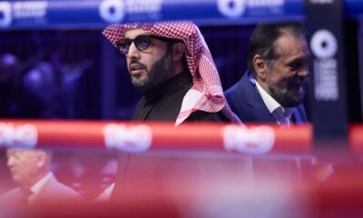 Image: Turki Alalshikh's New Directive: Riyadh Season Cards to Exclusively Showcase All-Action Fighters Committed to Entertainment