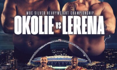 Image: Okolie vs. Lerena: Co-Feature Status for Usyk-Dubois 2, Fans Expect More for $59.99/£24.99