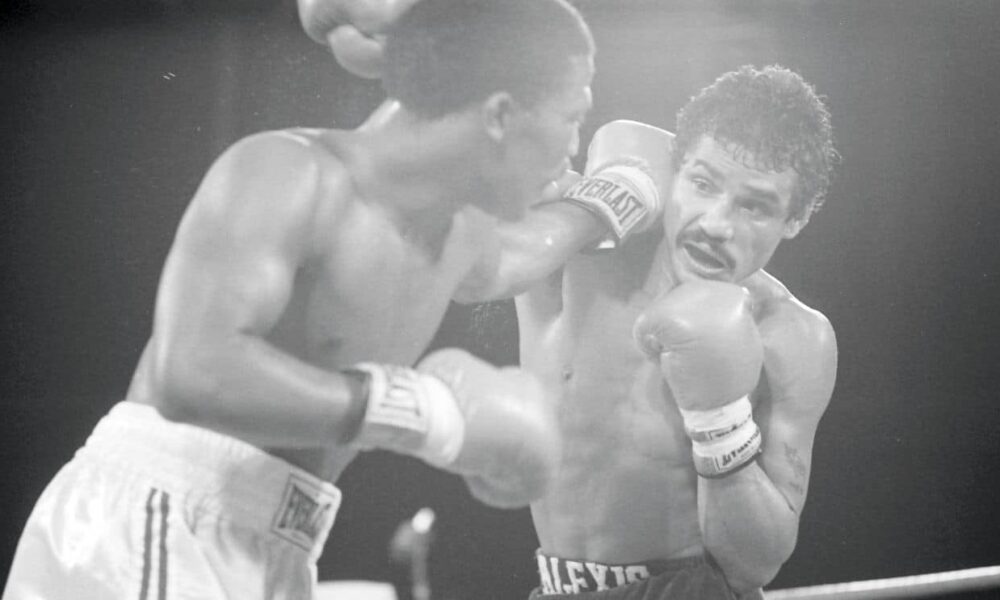 Alexis Arguello