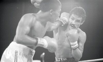 Alexis Arguello