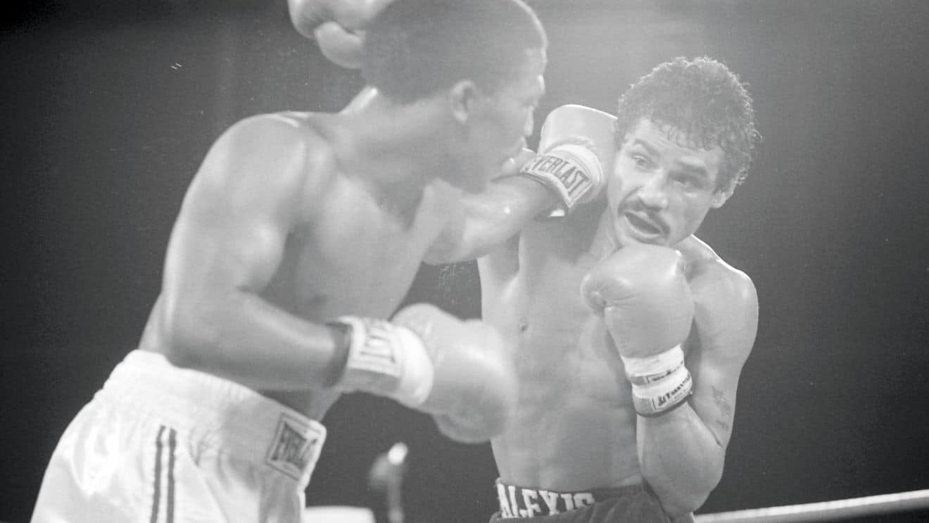 Alexis Arguello