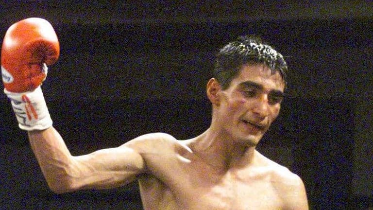 Erik Morales