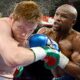 Canelo Alvarez vs Floyd Mayweather