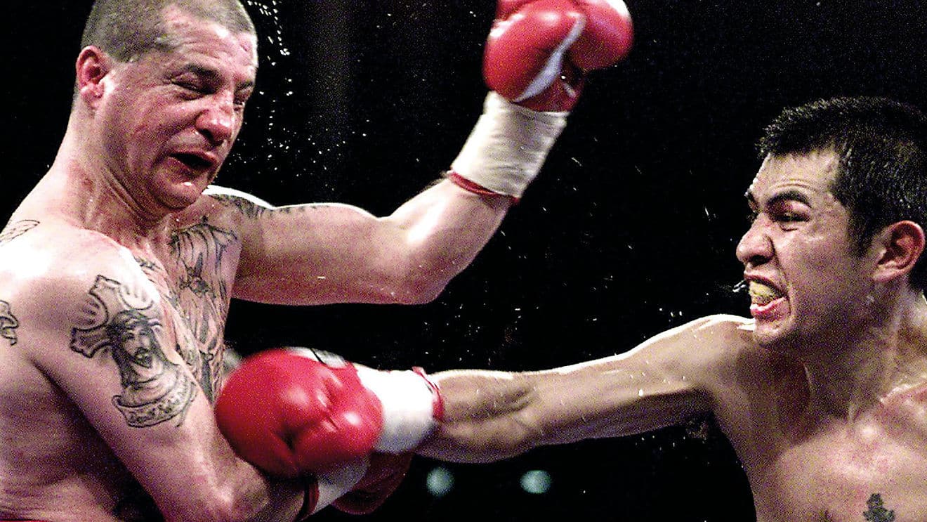 Marco Antonio Barrera