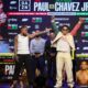 Image: Oscar De La Hoya Gives His Picks for Paul-Chavez Jr., Ramirez-Dorticos, and Schofield-Farmer This Saturday