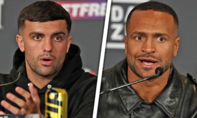 PARLIAMENTARY PROCEDURE! - Jack Catterall vs Harlem Eubank - FULL PRESS CONFERENCE | DAZN Boxing
