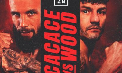 Queensberry announces Cacace vs Wood and Taylor vs Essuman in May