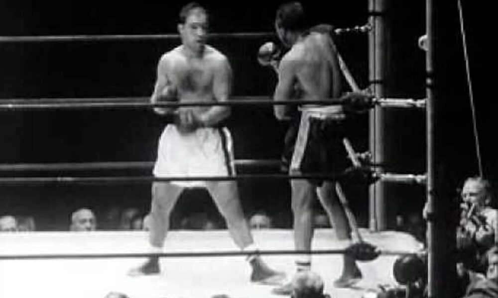 Image: Remembering When Greats Fought Greats!