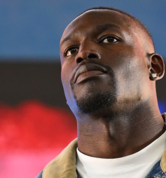 Richard Riakporh reacts to the upcoming fight against Lawrence Okolie