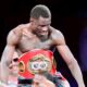 Richardson Hitchins Drops And Stops George Kambosos In Eight