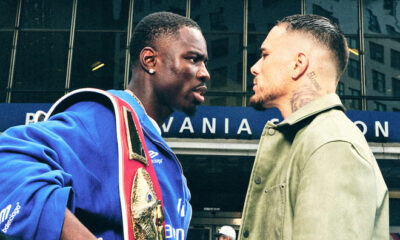Hitchins makes a first defence of his IBF super lightweight title Photo Credit: Melina Pizano/ Matchroom