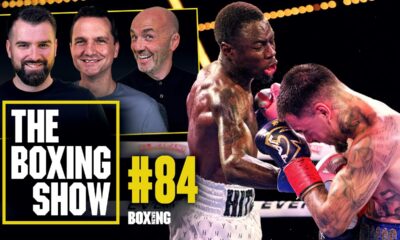 Richardson Hitchins vs George Kambosos Review | #84