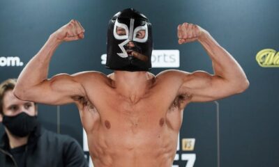 Ritson vs Vazquez UNDERCARD WEIGH-IN feat JOE LAWS | Matchroom Boxing