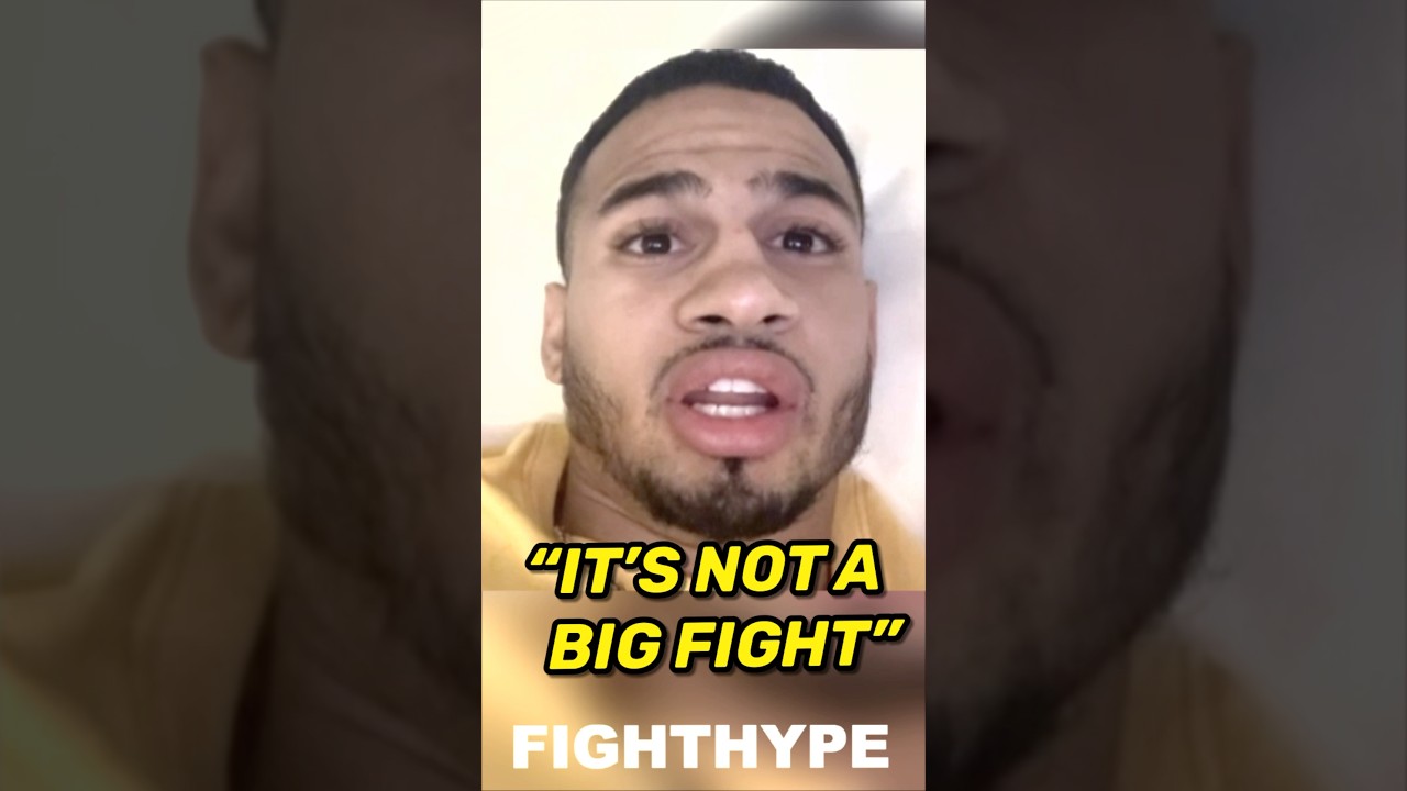 Rolly Romero DISSES Canelo vs Crawford & Haney vs Garcia 2