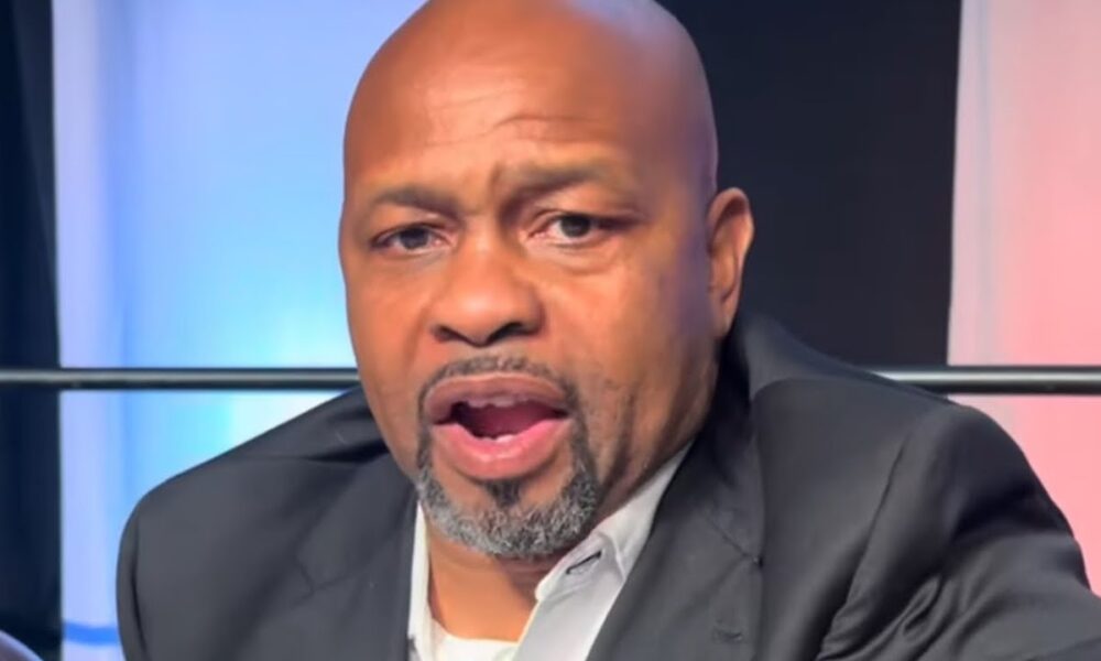 Roy Jones Jr REACTS to Manny Pacquiao “EMOTIONAL” SPEECH; Jim Lampley gives MAJESTIC ODE to Pacquiao