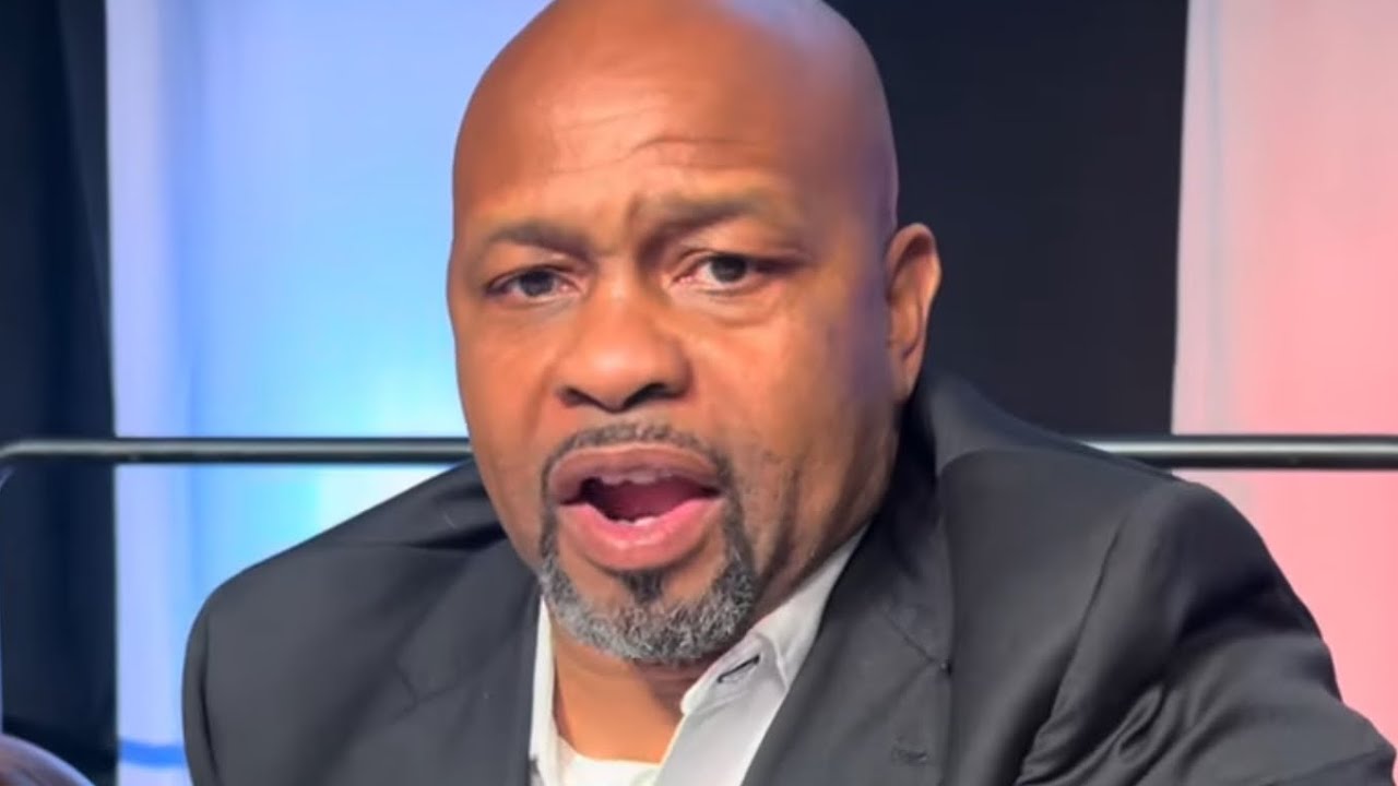 Roy Jones Jr REACTS to Manny Pacquiao “EMOTIONAL” SPEECH; Jim Lampley gives MAJESTIC ODE to Pacquiao