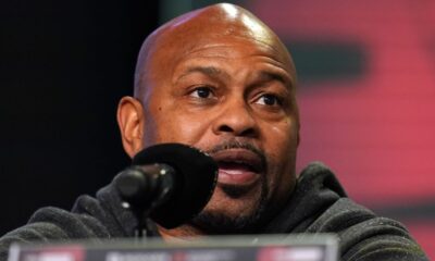 Roy Jones breaks the duel of Canelo Alvarez vs Terence Crawford