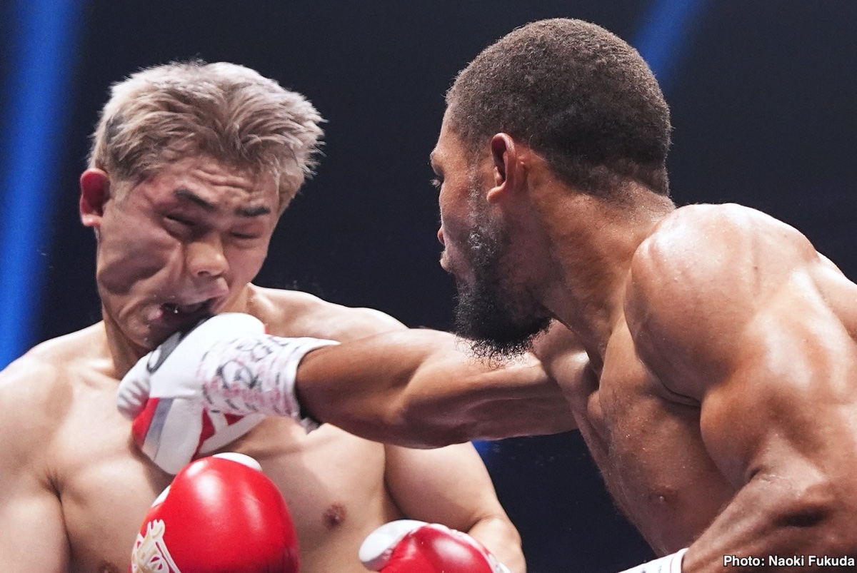 Image: "Boots Ran!": Brian Norman Jr. Viciously Accuses Jaron Ennis of Cowardice After Annihilating Jin Sasaki