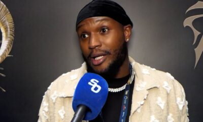 'SCARED?, WHO IS HE??!!'- Viddal Riley SLAMS FRANK WARREN 'DUCK' RIVAL CLAIM!