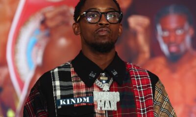 Image: Sergio Mora: Keyshawn Davis Needs Apology Tour After Weight Miss & Scuffle