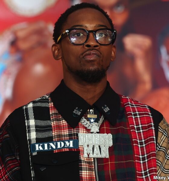 Image: Sergio Mora: Keyshawn Davis Needs Apology Tour After Weight Miss & Scuffle
