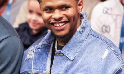 Image: Shakur Stevenson Clashes with Turki Alalshikh Over "Tom and Jerry" Fighter Label