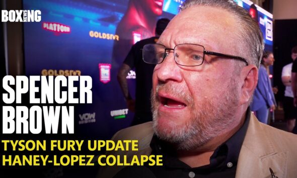 Spencer Brown On Haney-Lopez Collapse