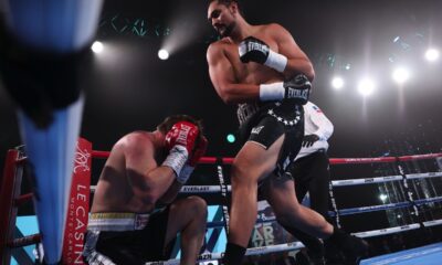 Image: Teremoana Teremoana Makes A Heavyweight Statement 
