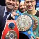 Summary of boxing messages: Bivol gets even from Betterbive and Shakur, more