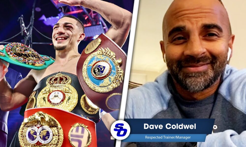 'TEOFIMO LOPEZ NEVER GOT FLUSTERED' - Dave Coldwell on Lomachenko win