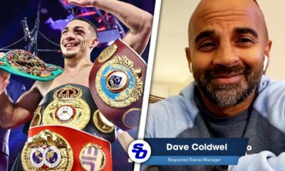 'TEOFIMO LOPEZ NEVER GOT FLUSTERED' - Dave Coldwell on Lomachenko win