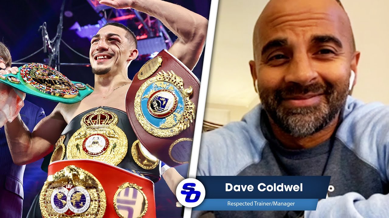 'TEOFIMO LOPEZ NEVER GOT FLUSTERED' - Dave Coldwell on Lomachenko win