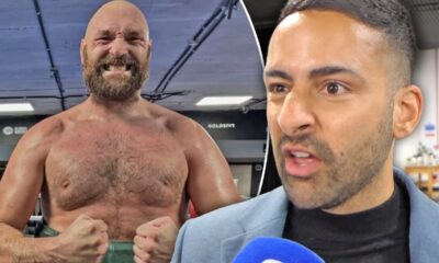 'TYSON FURY & ANTHONY JOSHUA NEED TO SEE EACH OTHER!' - Dev Sahni on RETIRED CHAMP