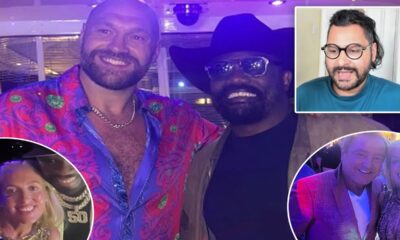 TYSON FURY: 'IM RETIRED!' NOTHING LEFT TO PROVE! - SO LIVE REACT