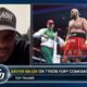 TYSON FURY RETURN! 'He will only get up for ANTHONY JOSHUA!' - Xavier Miller assesses