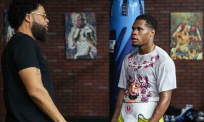 Image: Bill Haney's Callout Leads to Blockbuster: Brian Norman Jr. and Devin Haney Verbally Agree to November Showdown
