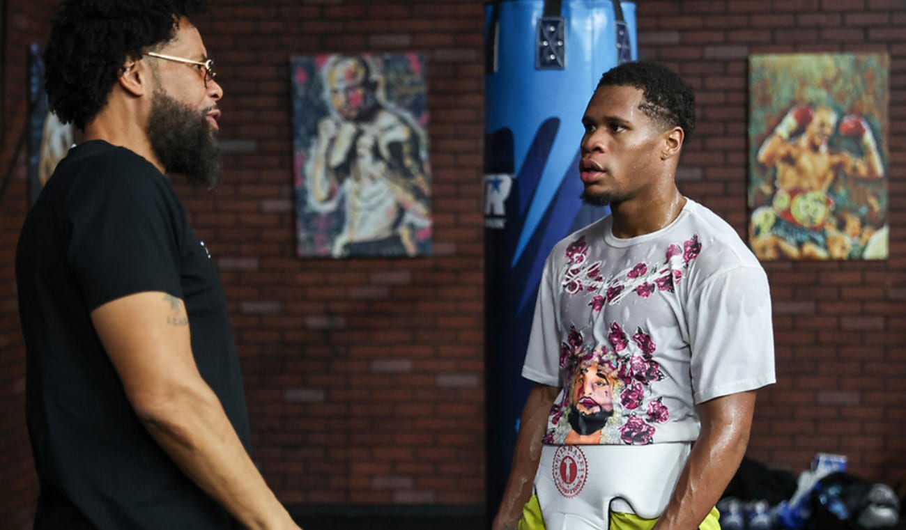 Image: Bill Haney's Callout Leads to Blockbuster: Brian Norman Jr. and Devin Haney Verbally Agree to November Showdown