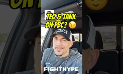 Teofimo Lopez HINTS at Gervonta Davis fight & PBC signing