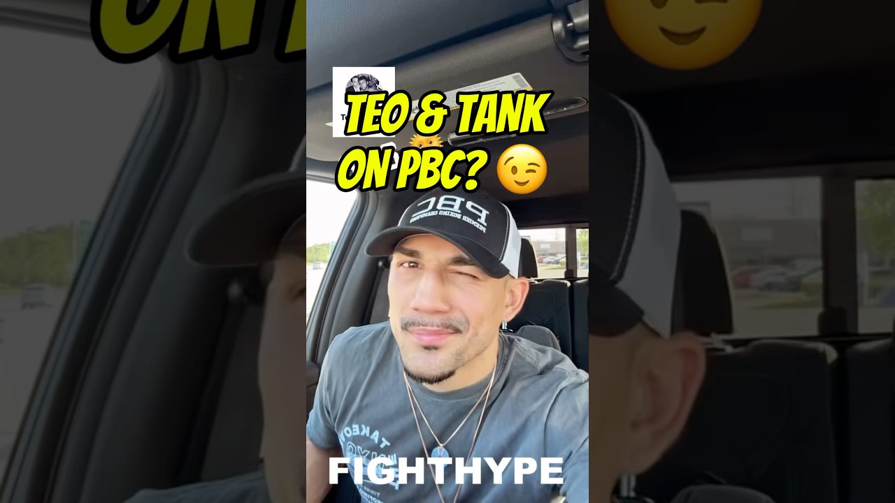 Teofimo Lopez HINTS at Gervonta Davis fight & PBC signing