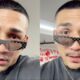 Teofimo Lopez Jr REACTS to Keyshawn Davis JUMPING Albright & KICKED OUT; sends HEARTFELT PRAYERS