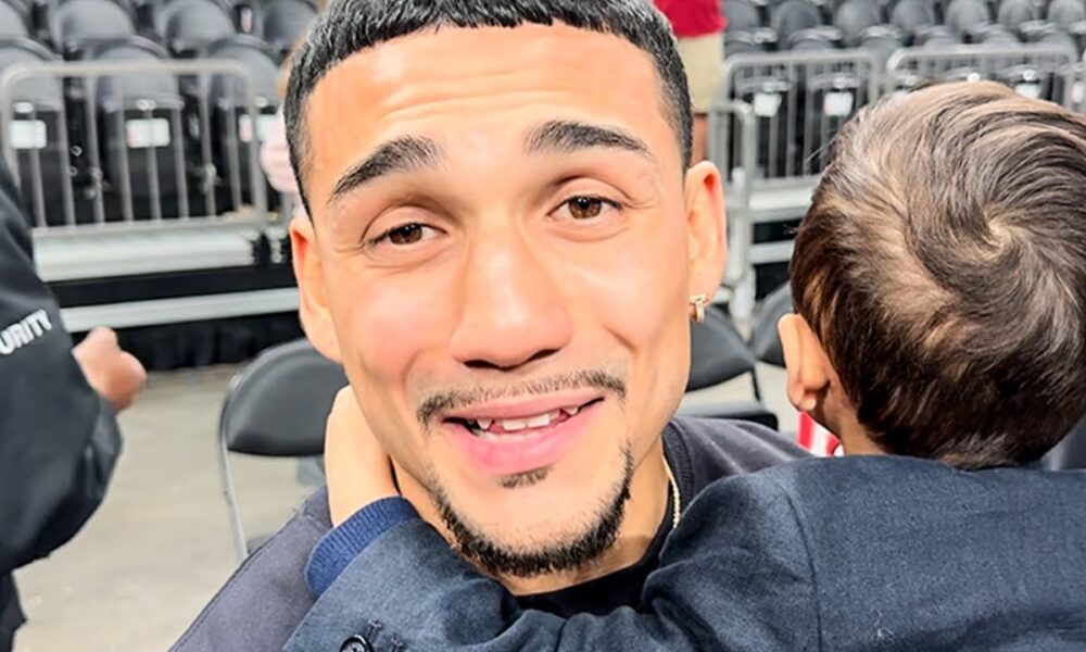 Teofimo Lopez RESPONDS to Gervonta Davis “SLAP” THREAT & RETIRING and Hitchins CALLOUT