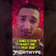 Teofimo Lopez RIPS Canelo KICKING HIM OFF Team; ROOTS for Crawford to BEAT him