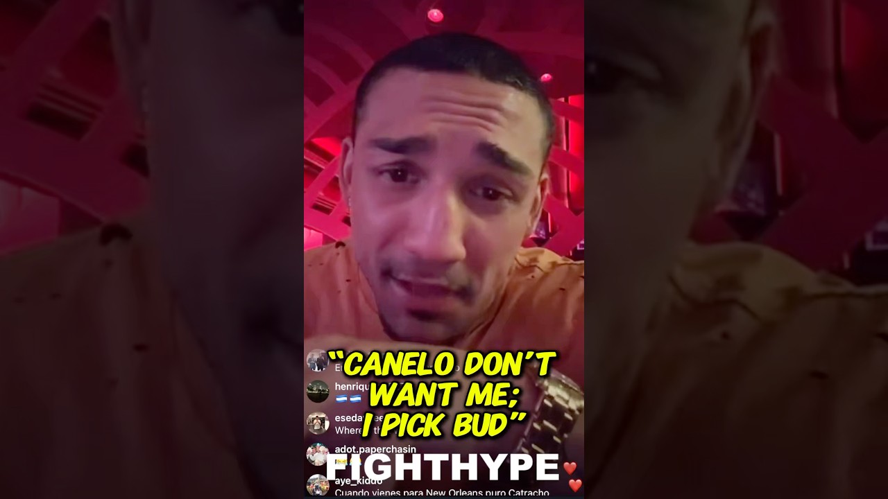 Teofimo Lopez RIPS Canelo KICKING HIM OFF Team; ROOTS for Crawford to BEAT him
