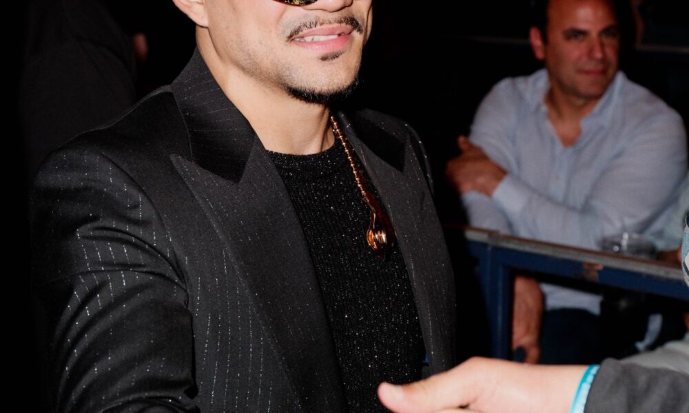 Image: Teofimo Lopez Supports Turki Alalshikh's Call: Why Fighters Must Prioritize Action Over Running in Riyadh Season Events