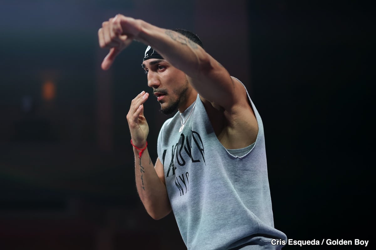 Image: Teofimo: Why He Refused Haney Fight – Feared Robbery & Lawsuit