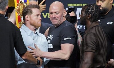 Image: Terence Crawford Vows Mount Rushmore Status After Defeating Canelo Alvarez on September 13th Superfight